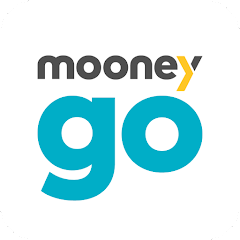 Logo App Mooney Go