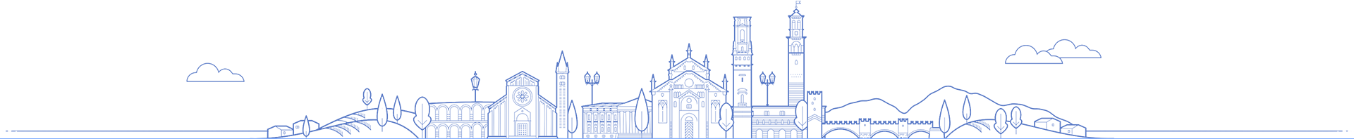 Logo AMT3 - Parcheggi a Verona